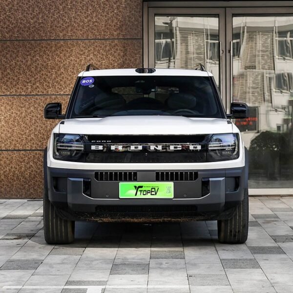 Ford Bronco New Energy 2026 BEV– Factory Price From China | NVOVA