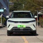 2026 BYD Yuan UP– China Export Vehicle | NVOVA