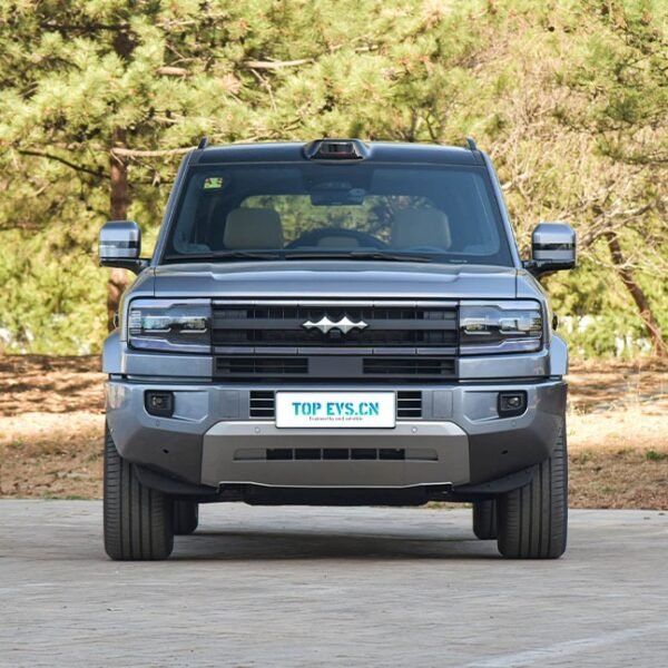 BYD Leopard 5 2026– China Export Vehicle | NVOVA