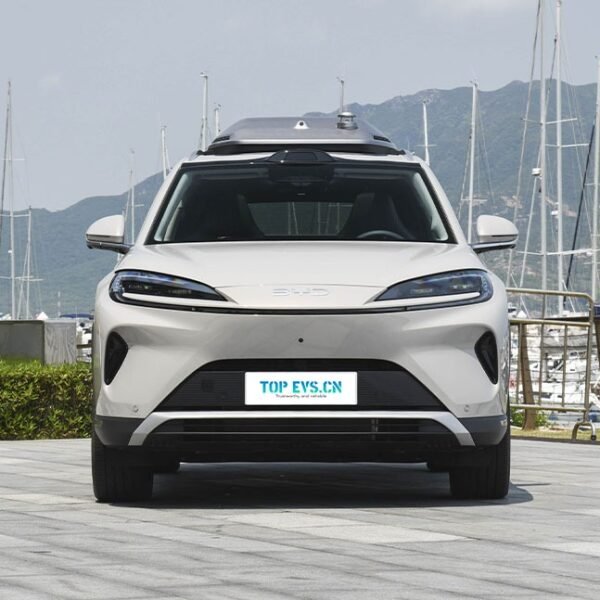 BYD Sealion 07 DM 2026– China Export Vehicle | NVOVA