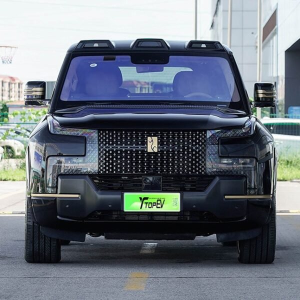 BYD Yangwang U8 L 2026– Ready for Export From China | NVOVA