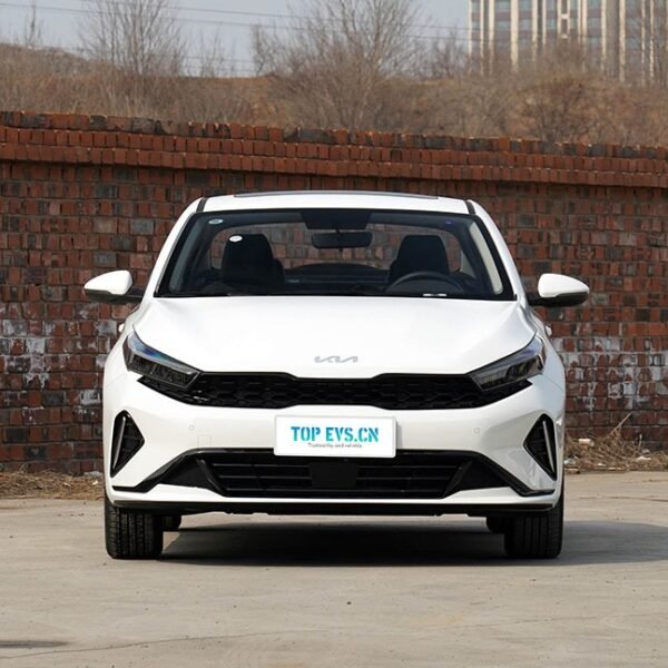 Kia K3– China Export Vehicle | NVOVA