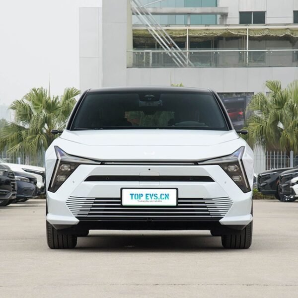2026 Honda S7– China Export Vehicle | NVOVA