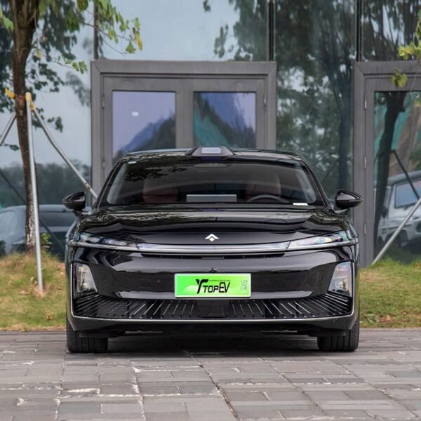 GAC Hyptec A800 2026– Ready for Export From China | NVOVA