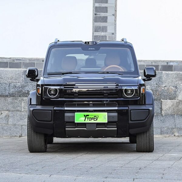 Chery iCAR V27 2026– Ready for Export From China | NVOVA