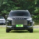 2026 EXEED VX– China Export Vehicle | CarBuyChina
