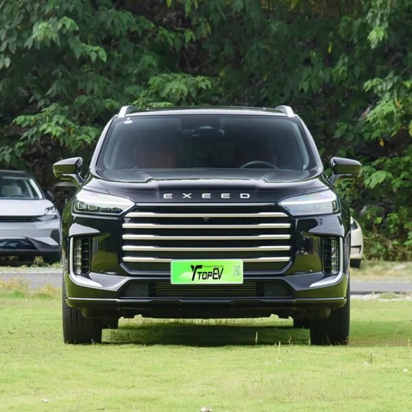 2026 EXEED VX– China Export Vehicle | NVOVA
