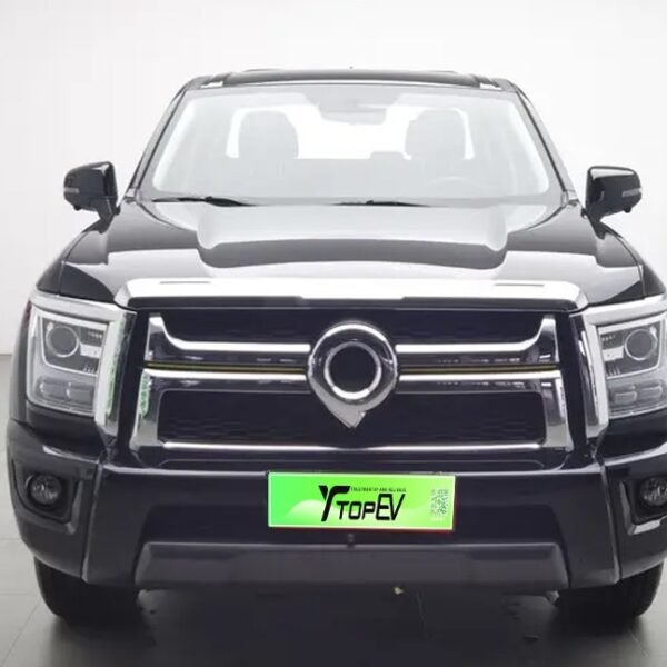 King Kong Cannon 2026 model 2.0T Diesel 6AT 2WD Elite Version– Ready for Export From China | CarBuyChina