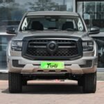 2026 Gwm Cannon Alpha Hi4-T– China Export Vehicle | NVOVA
