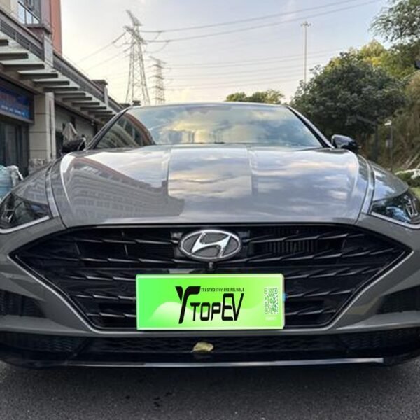 Hyundai Sonata 2026 380TGDi GS Automatic Smart Edition– Factory Price From China | NVOVA