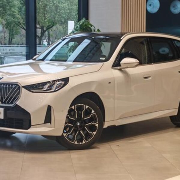 BMW X3 2026 xDrive30L Luxury M Sport Package– Ready for Export From China | NVOVA