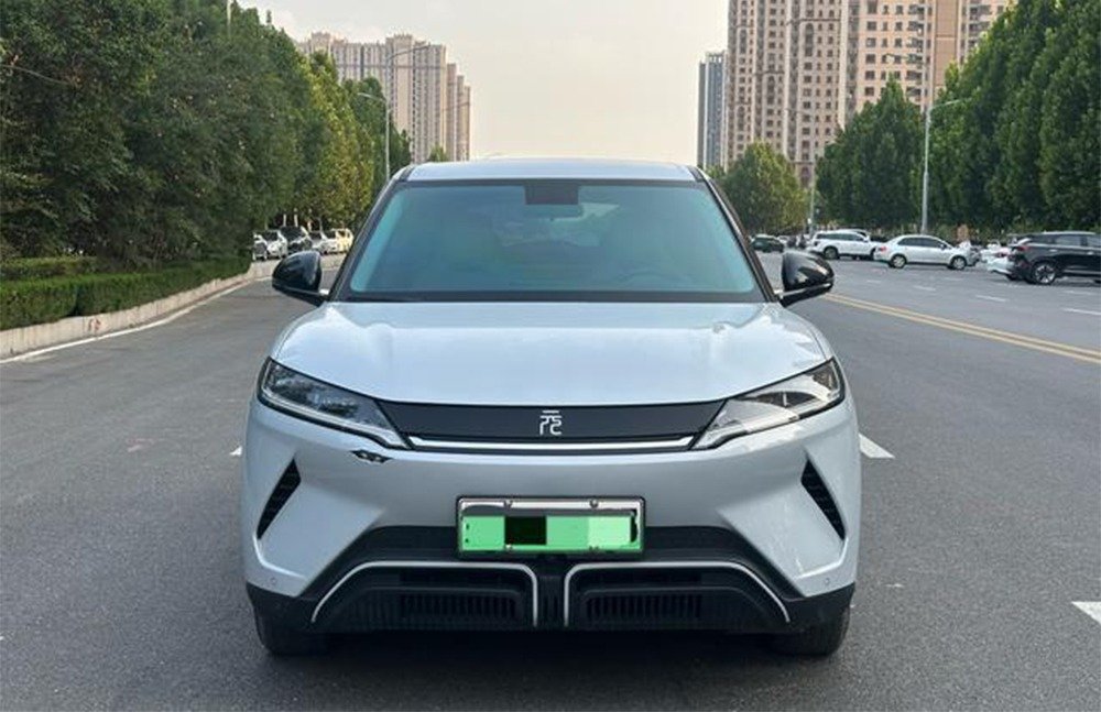 imgi_3_byd(1) Yuan UP 2026 Model, 301KM Leading Edition– Factory Price From China | NVOVA - Image 1