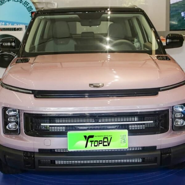 2026 Geely ICON– China Export Vehicle | CarBuyChina