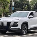 Jetour Dashing 2022 1.6T DCT King PLUS– Factory Price From China | NVOVA