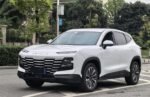 Jetour Dashing 2022 1.6T DCT King PLUS– Factory Price From China | NVOVA