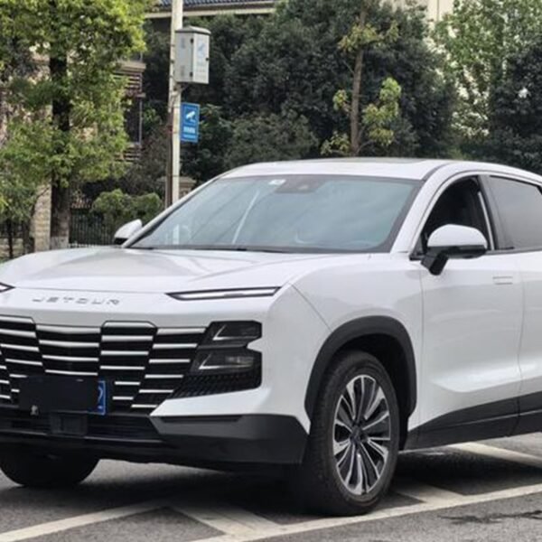 Jetour Dashing 2022 1.6T DCT King PLUS– Factory Price From China | NVOVA