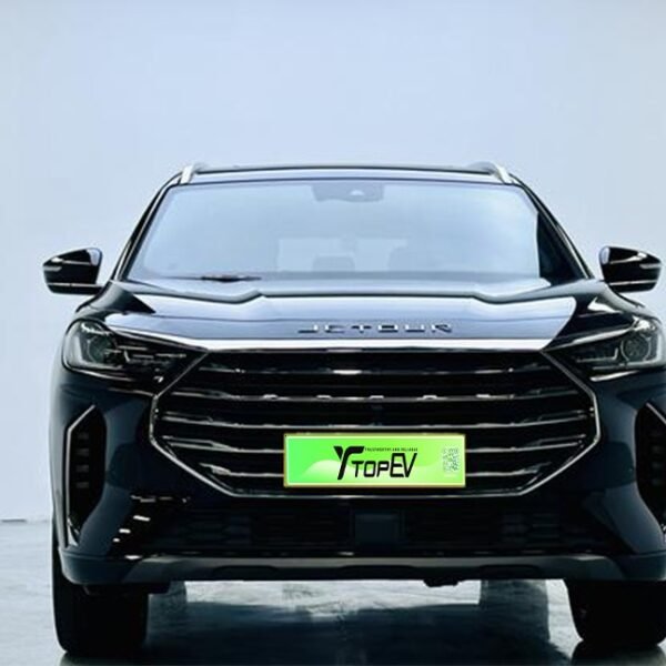 Jetour X70 PLUS 2026 model 1.6T DCT Pro 5-seater– Factory Price From China | NVOVA