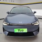 XPeng P5 2026 model 460E+– Ready for Export From China | CarBuyChina