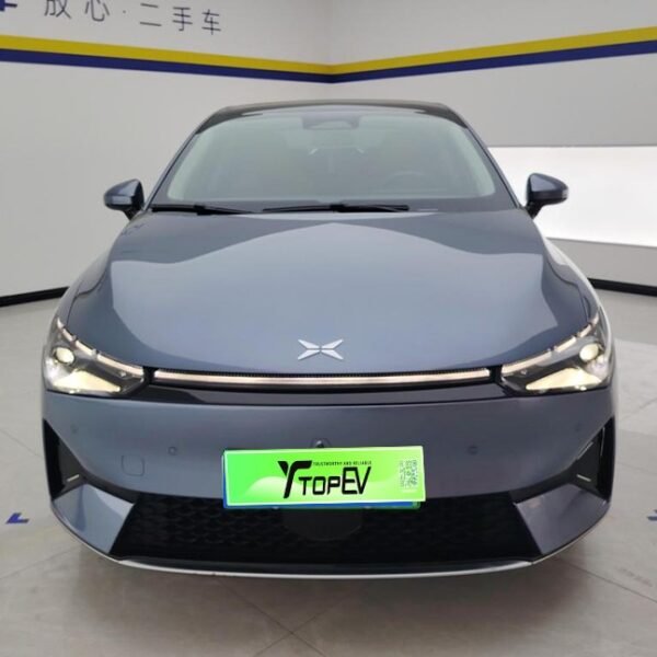 XPeng P5 2026 model 460E+– Ready for Export From China | NVOVA