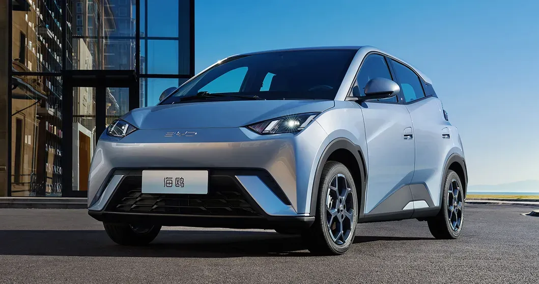 imgi_45_Byd-Seagull-Dolphin-Se Byd Seagull Dolphin Sealion 7 Gasoline Hybrid Electrical Vehicle Mini EV Auto New Car– Available From China | NVOVA - Image 1