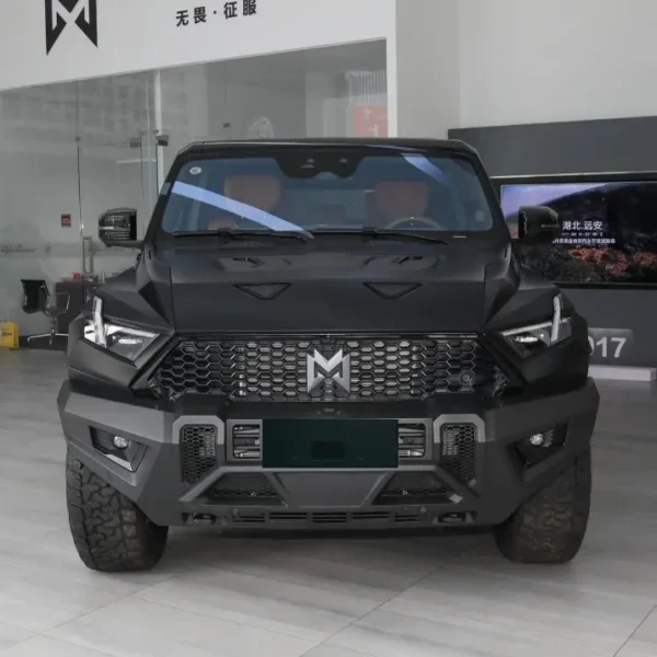 2026 M-Hero 917 505km Range 1088PS 4X4 Chinese Luxury SUV– Wholesale Price From China | CarBuyChina