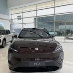 2026 Chinese New Electric Nio Ec7– In Stock in China | CarBuyChina