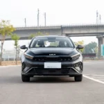 KIA K3 2026 1.5L CVT Luxury Smart Gas-Powered Vehicle– Wholesale Price From China | NVOVA