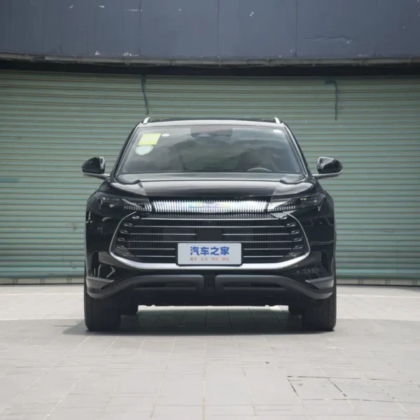 Byd Frigate 07 4WD Luxury SUV Plug-in Hybrid Electric Car– Ships Worldwide From China | NVOVA