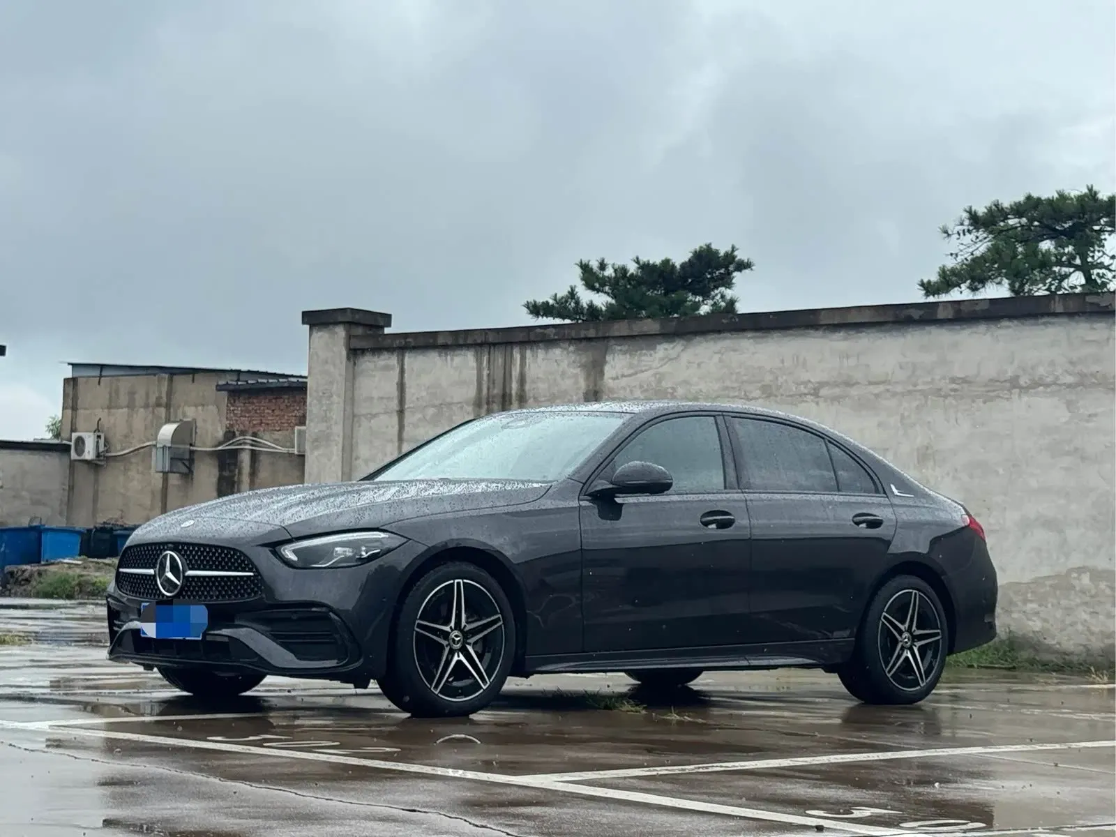 imgi_48_Mercedes-Benz-Used-Car-C-Class Mercedes-Benz C-Class Car– Wholesale Price From China | CarBuyChina - Image 1