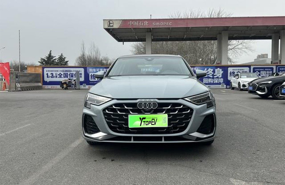 imgi_4_Audi A3L 2 2026 Audi A3L Limousine 35 TFSI Flying Prestige Edition– Ready for Export From China | CarBuyChina - Image 1