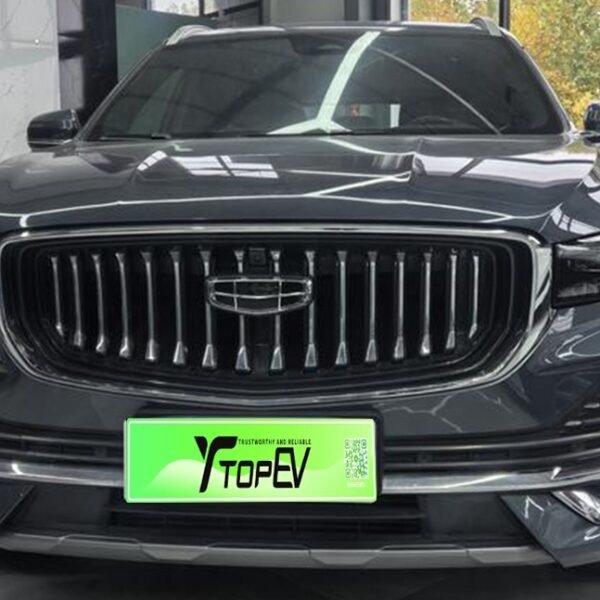 Geely Manjaro 2026 2.0TD DCT EVO 2WD Premium– Ready for Export From China | CarBuyChina