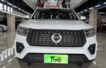 2026 Great Wall Cannon Commercial Edition 2.0T– Ready for Export From China | CarBuyChina