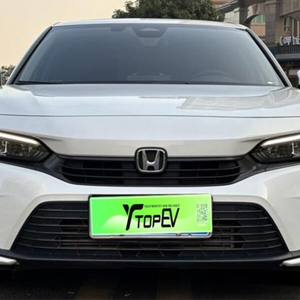 Honda Civic 2026 240TURBO CVT Sport Edition– Factory Price From China | NVOVA