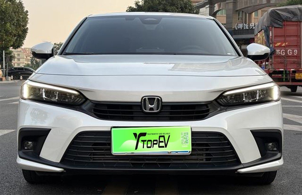 imgi_4_Honda Civic 2 Honda Civic 2026 240TURBO CVT Sport Edition– Factory Price From China | NVOVA - Image 1