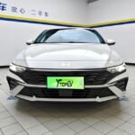 2026 Hyundai Elantra 1.5L CVT LUX Premium Edition– Factory Price From China | NVOVA