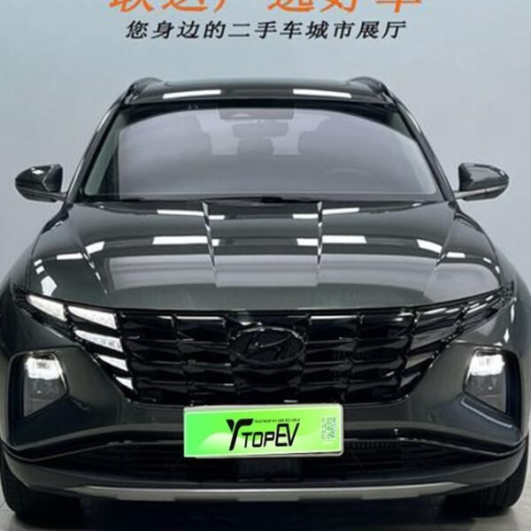 2026 Hyundai Tucson L 1.5T LUX Front-Wheel Drive Premium Edition– Factory Price From China | NVOVA