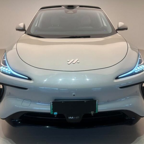 IM LS6 2026 Model Lingxi Intelligent Driving Edition– Ready for Export From China | NVOVA