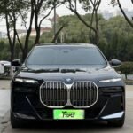 BMW i7 2026 eDrive50L Luxury Package– Ready for Export From China | CarBuyChina