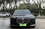 BMW i7 2026 eDrive50L Luxury Package– Ready for Export From China | CarBuyChina