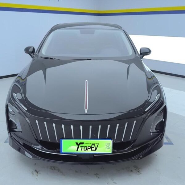 Hongqi E-QM5 2026 Model Basic Travel Edition– Factory Price From China | NVOVA