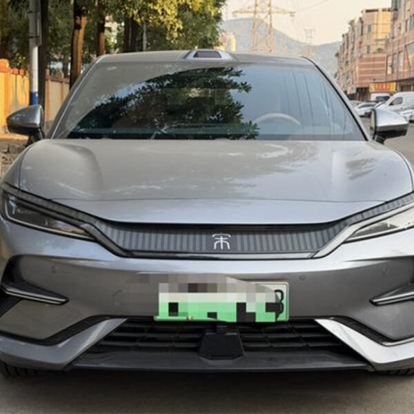 BYD Song L EV 2026 Smart Drive Edition 662KM Laser Radar Premium– Ready for Export From China | CarBuyChina