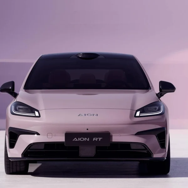 GAC Aion Rt Long Range Pure Electric New Energy Intelligent Sedan– Wholesale Price From China | NVOVA