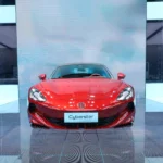 MG Cyberster 2026 520km Legendary Four-Wheel Roadster– Wholesale Price From China | CarBuyChina