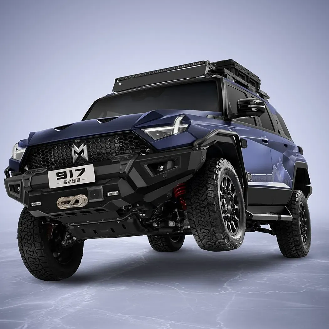 imgi_54_Soldier-Gene-off-Road-Ml-Size-Hybrid-of-Gasoline- M-Hero 917 2026 SUV– Ready for Export From China | NVOVA - Image 1