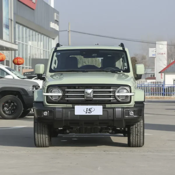 Gwm Tank 300 2.0t Classic off-Road Spacious and Flexible Space Superior Chassis Performance– In Stock in China | CarBuyChina