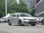 Toyota Levin Gt 2.0L Hybrid Electric Sedan 5 Seats Car– In Stock in China | NVOVA - Image 2