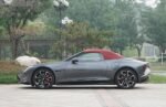 2026 MG Cyberster– China Export Vehicle | CarBuyChina - Image 4