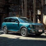 GAC Trumpchi GS8 with 2.0t Turbo Power and Front Disc Rear Disc Brakes– Wholesale Price From China | NVOVA - Image 2
