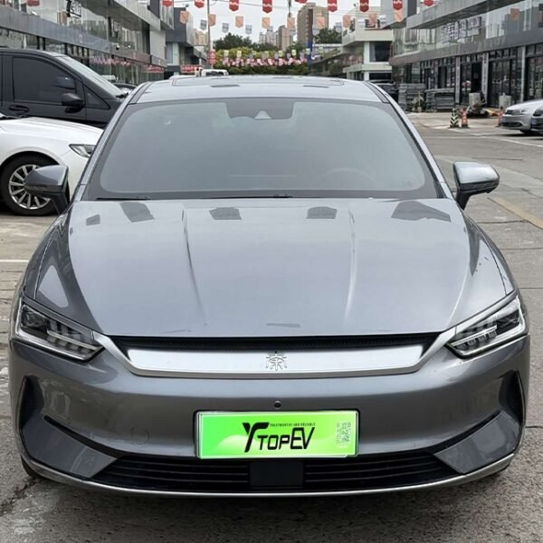 BYD Qin PLUS 2026 EV 500KM Premium Edition– Factory Price From China | NVOVA