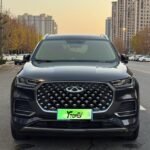 Chery Tiggo 8 PLUS 2026 Model 290TGDI DCT Luxury Edition+– Factory Price From China | NVOVA